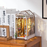 Book Nook Garden House