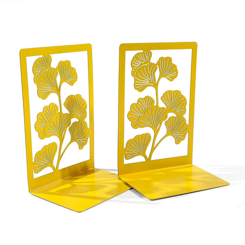 Buchstütze Ginkgoblatt