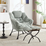 Lesesessel Cord Premium