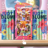 Book Nook Candy Store