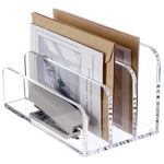 Zeitungsständer Acryl