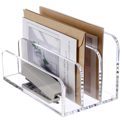 Zeitungsständer Acryl