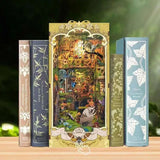 Book Nook Forest