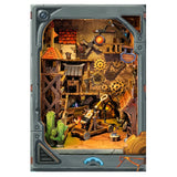 Book Nook Treasure Hunting