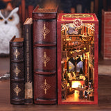 Book Nook Zauberschule