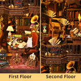 Nook Nook Magic House