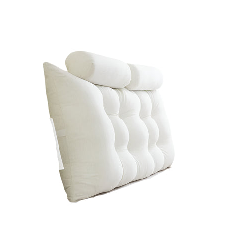 Lesekissen für Doppelbett