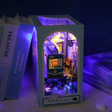 Book Nook Unterwasserwelt