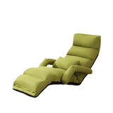 Lesesessel Verstellliege