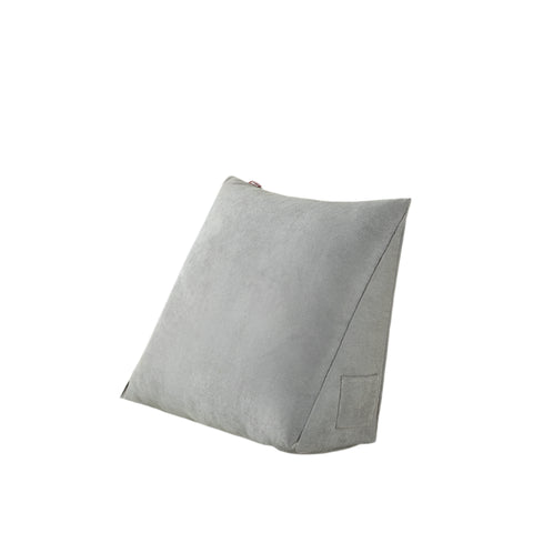 Lesekissen Dreiecksform