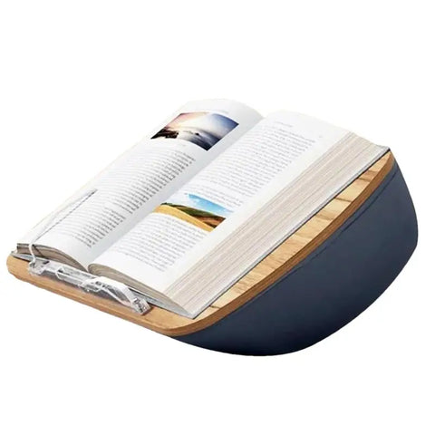 Lesekissen Buchständer