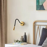 Leselampe Schlafzimmer Wand