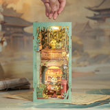 Book Nook Pandagarten