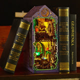 Book Nook Hexenhaus