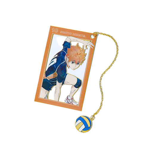 Lesezeichen Haikyuu Shōyō Hinata