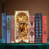 Book Nook Barock
