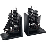 Buchstütze Black Pearl