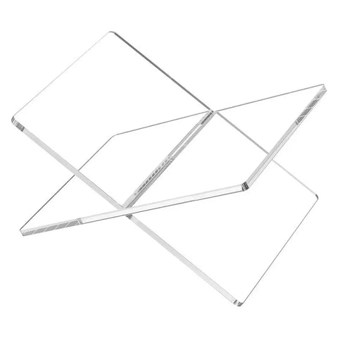 Buchständer V-Form