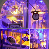 Book Nook Unterwasserwelt
