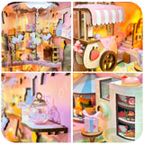 Book Nook Candy Store