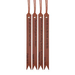 Bibelvers Lesezeichen Set