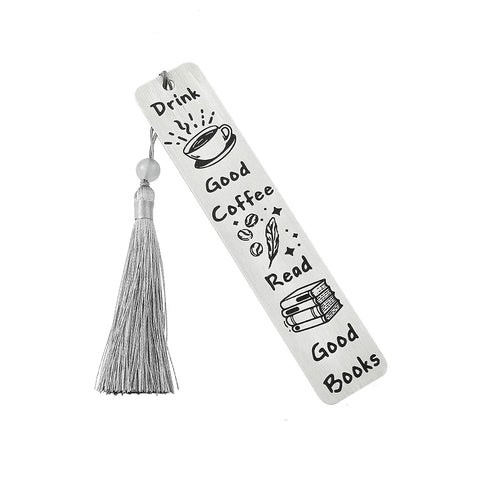 Lesezeichen Kaffee & Kapitel