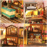Book Nook Japan