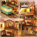 Book Nook Japan