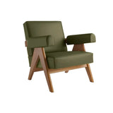 Lesesessel Leder