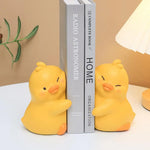 Buchstütze Kuschelenten