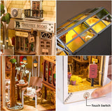 Book Nook Sunshine Town