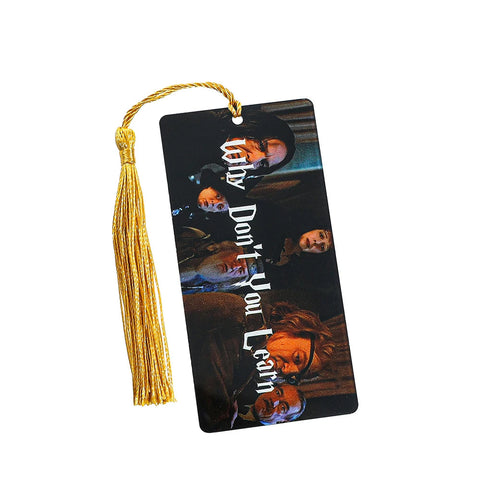 Lesezeichen Hogwarts Lehrer