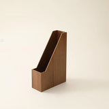 Zeitungshalter Holz