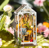 Book Nook Garden House