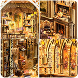 Book Nook Barock