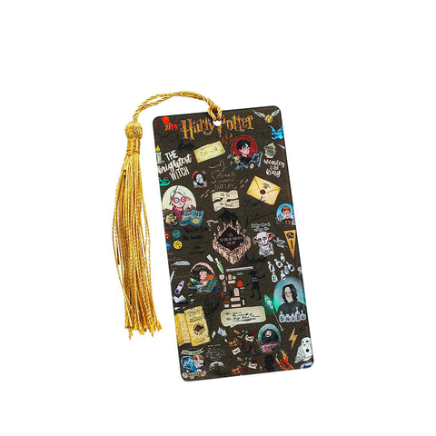 Lesezeichen Harry Potter Welt