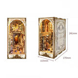 Book Nook Barock