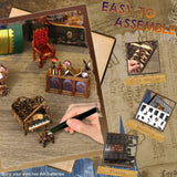 Book Nook William Castle