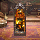 Book Nook Bibliothek