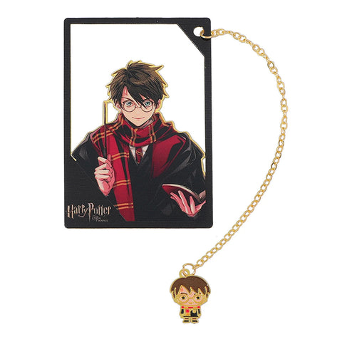 Lesezeichen Metall Harry Potter
