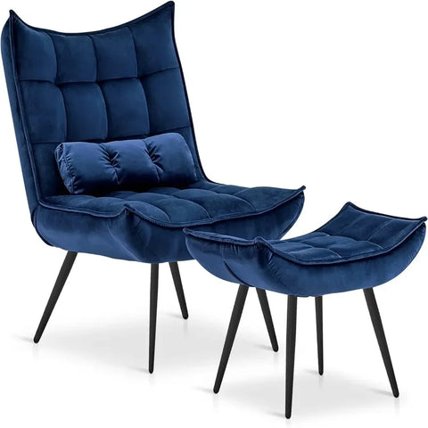 Lesesessel Lounge Set