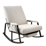 Lesesessel Seitentasche