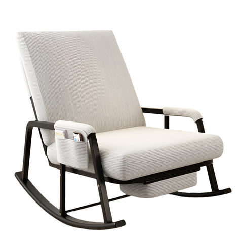 Lesesessel Seitentasche