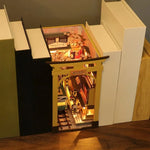 Book Nook Japan