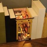 Book Nook Japan