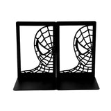 Buchstütze spiderman