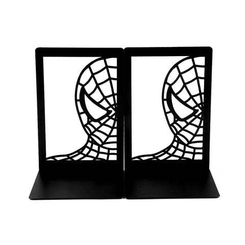 Buchstütze spiderman