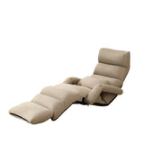 Lesesessel Verstellliege