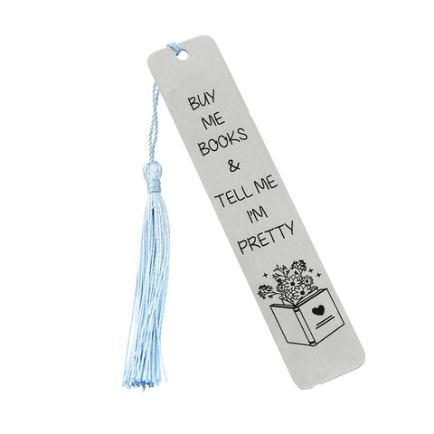 Lesezeichen Bücher & Komplimente