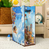 Book Nook Haus am Himmel